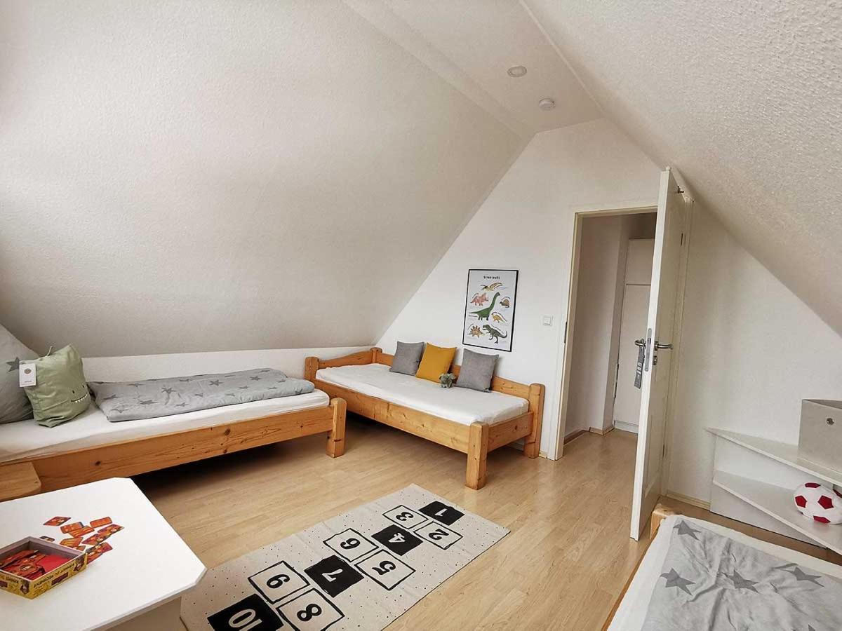 Haus Wyden Apartment Utersum Exterior photo